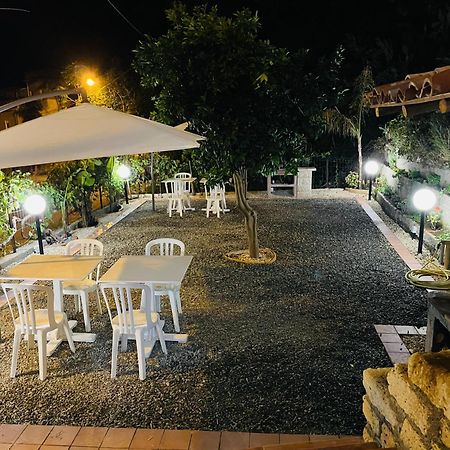 Le Maioliche Villa Saponara Dış mekan fotoğraf