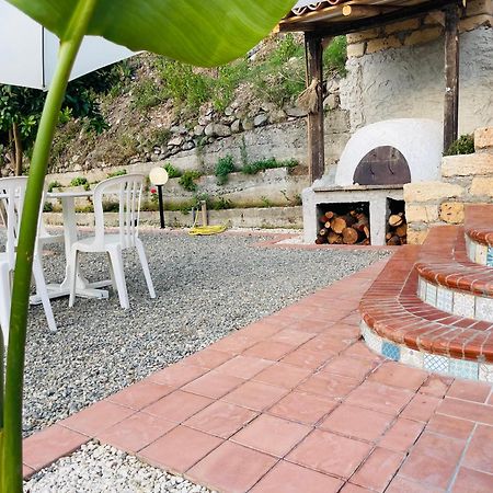 Le Maioliche Villa Saponara Dış mekan fotoğraf