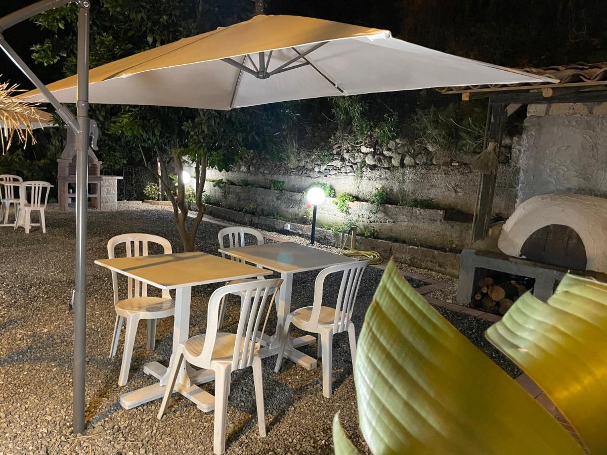 Le Maioliche Villa Saponara Dış mekan fotoğraf
