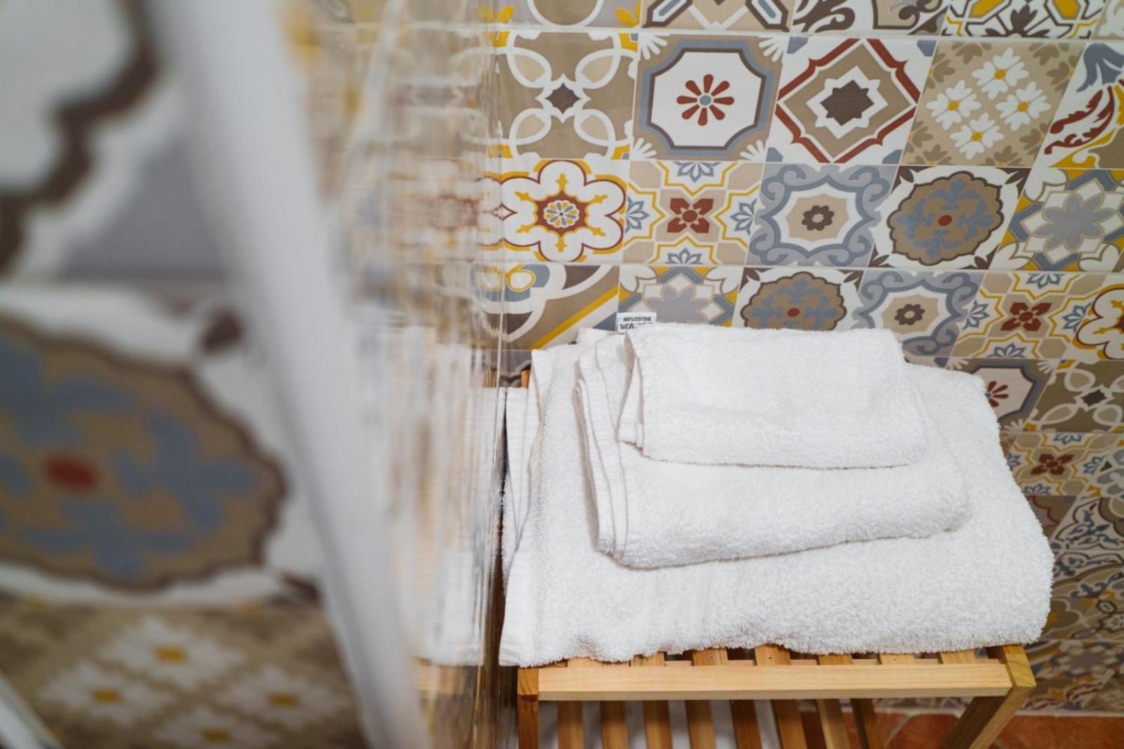 Le Maioliche Villa Saponara Dış mekan fotoğraf
