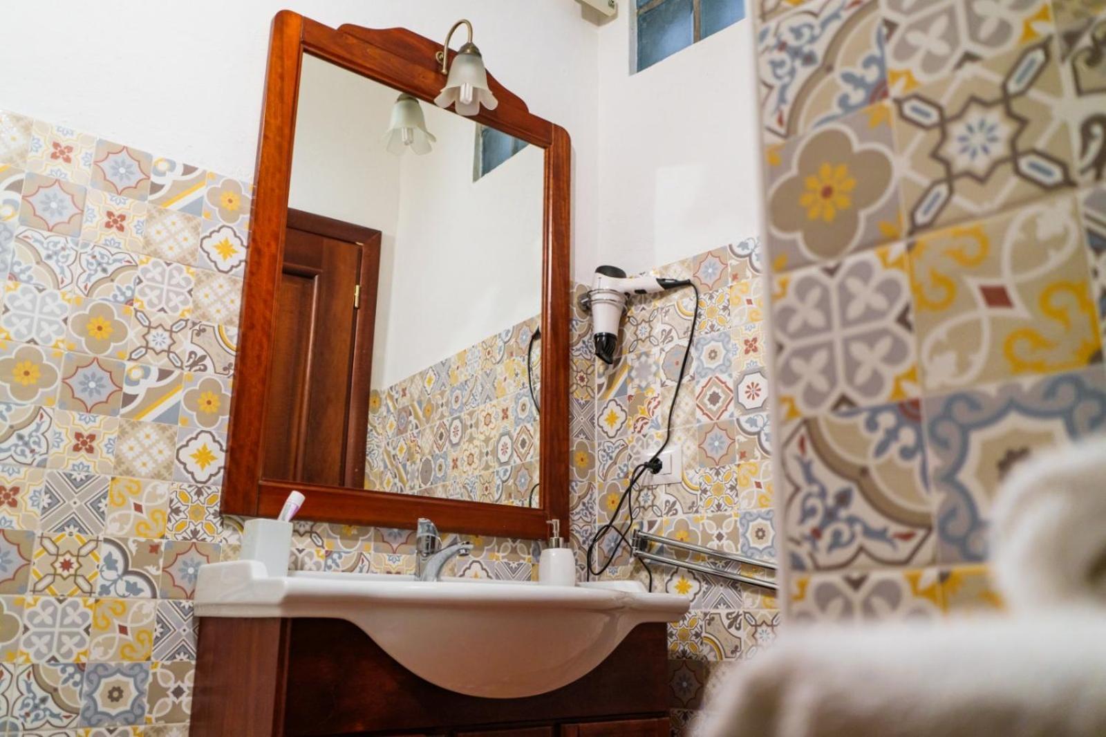 Le Maioliche Villa Saponara Dış mekan fotoğraf